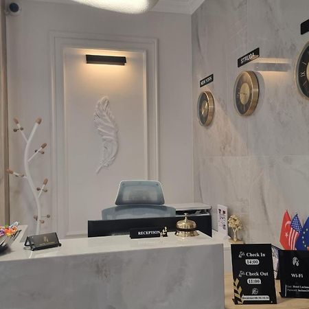 Hotel Luciano Струга Екстериор снимка