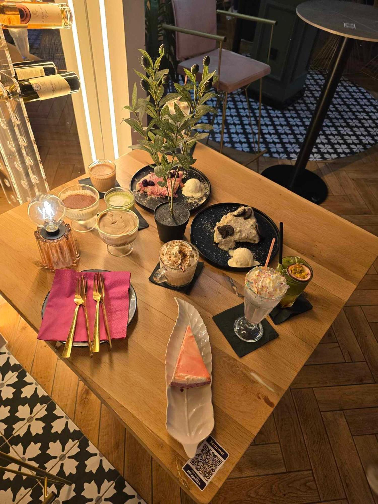 Hotel Luciano Струга Екстериор снимка