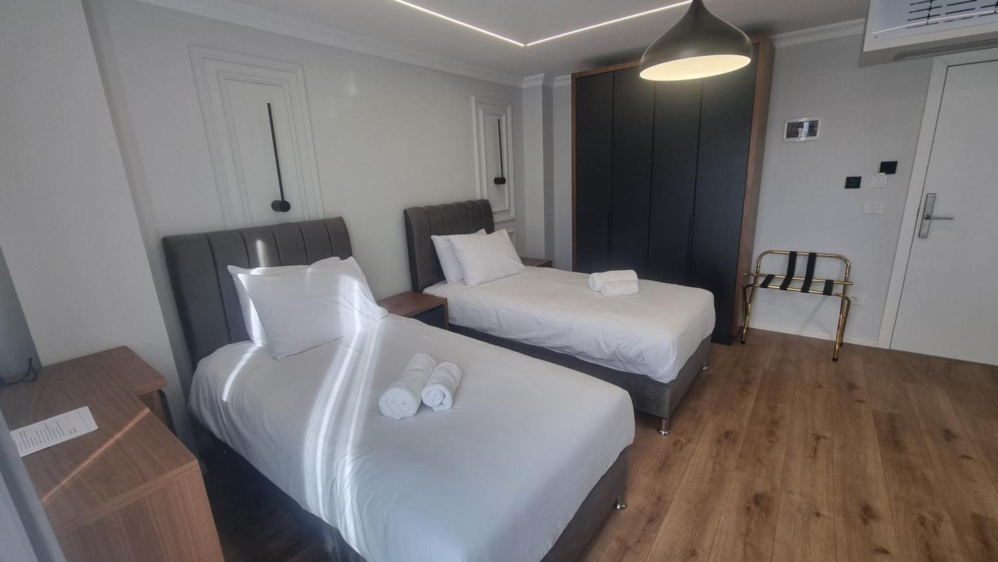Hotel Luciano Струга Екстериор снимка