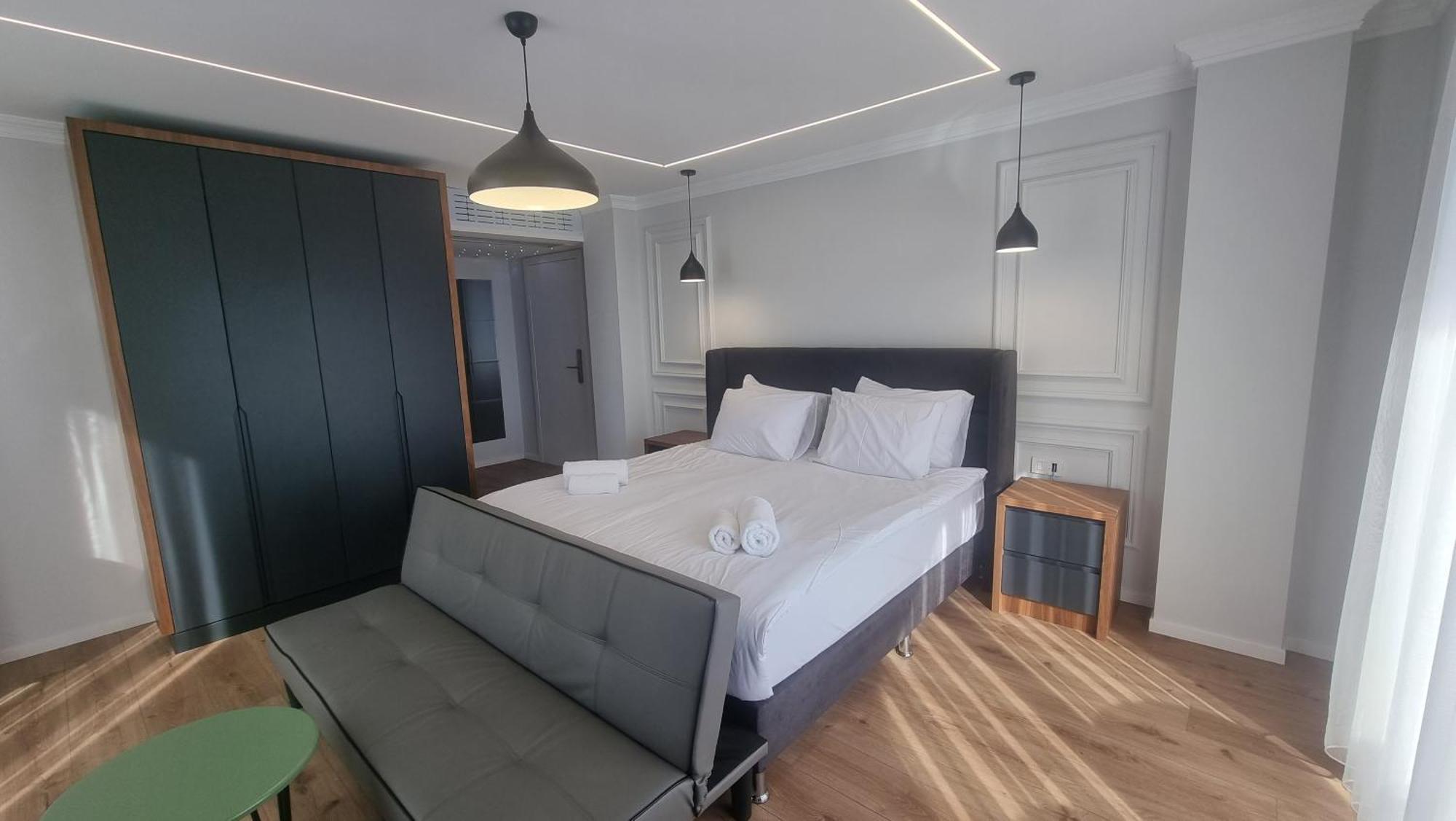 Hotel Luciano Струга Екстериор снимка